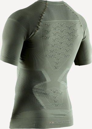 Футболка Hunt Energizer LT Shirt SH SL M (; M; E052 olive gr/anthracite)